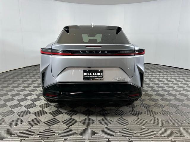 used 2023 Lexus RZ 450e car, priced at $38,673
