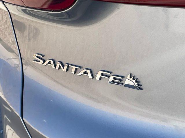 used 2022 Hyundai Santa Fe car, priced at $29,273