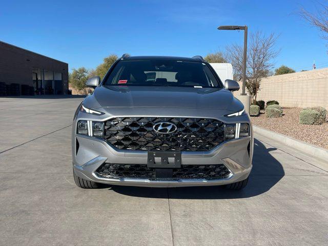 used 2022 Hyundai Santa Fe car, priced at $29,273