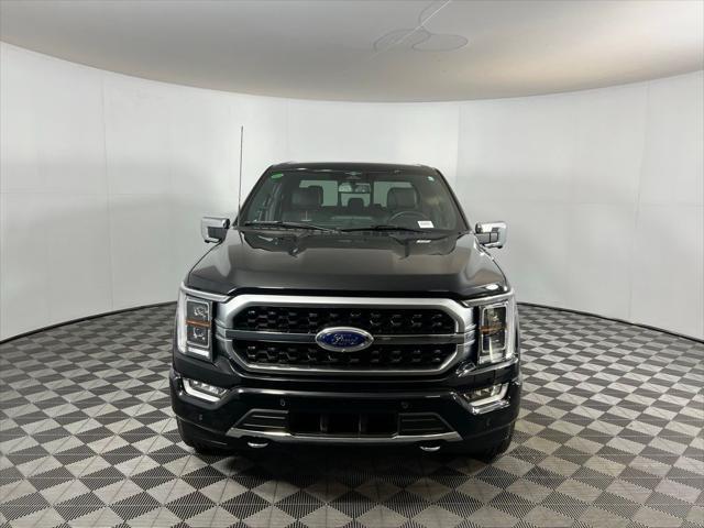 used 2023 Ford F-150 car, priced at $58,573