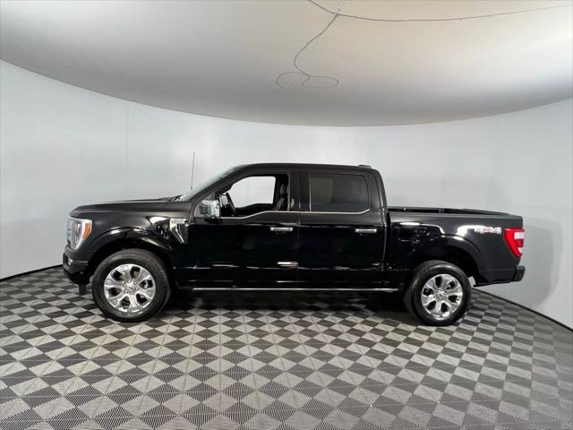 used 2023 Ford F-150 car, priced at $58,573