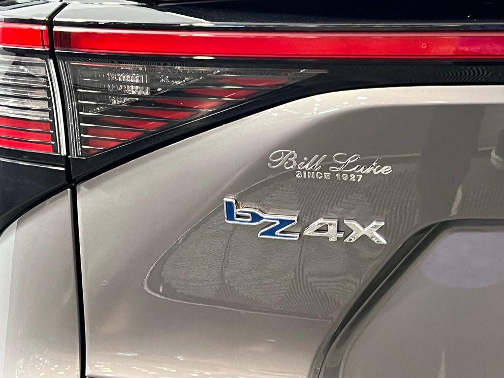 used 2023 Toyota bZ4X car, priced at $22,973