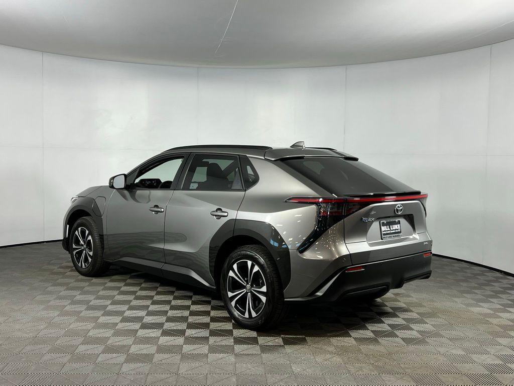 used 2023 Toyota bZ4X car, priced at $22,973