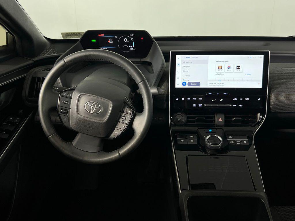 used 2023 Toyota bZ4X car, priced at $22,973