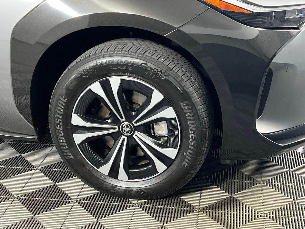 used 2023 Toyota bZ4X car, priced at $22,973