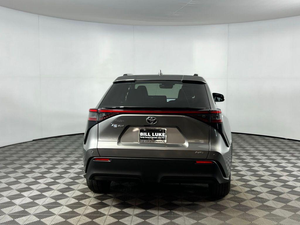 used 2023 Toyota bZ4X car, priced at $22,973