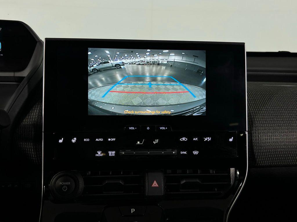 used 2023 Toyota bZ4X car, priced at $22,973