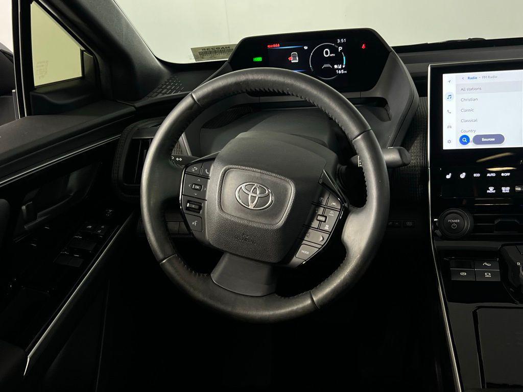 used 2023 Toyota bZ4X car, priced at $22,973