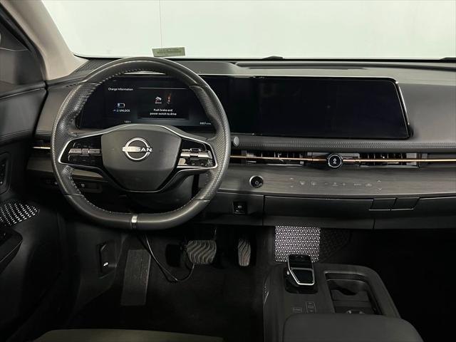 used 2023 Nissan ARIYA car, priced at $25,673