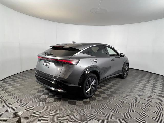 used 2023 Nissan ARIYA car, priced at $25,673