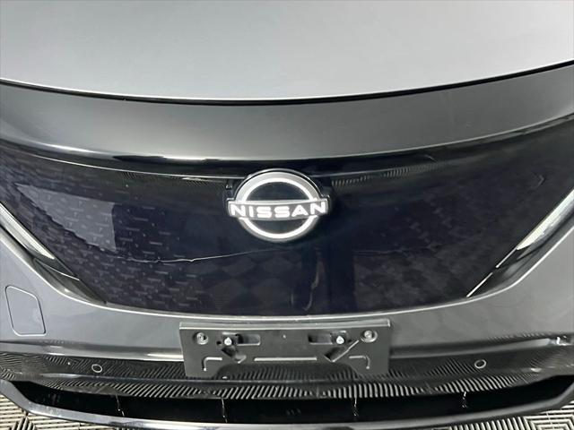 used 2023 Nissan ARIYA car, priced at $25,673