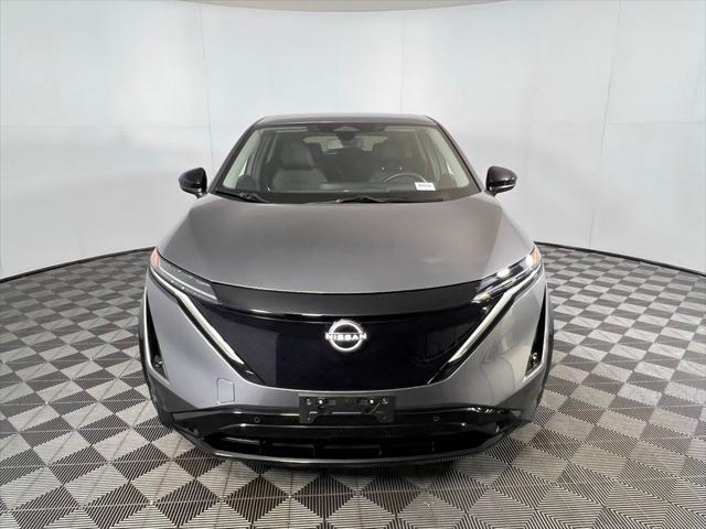 used 2023 Nissan ARIYA car, priced at $25,673