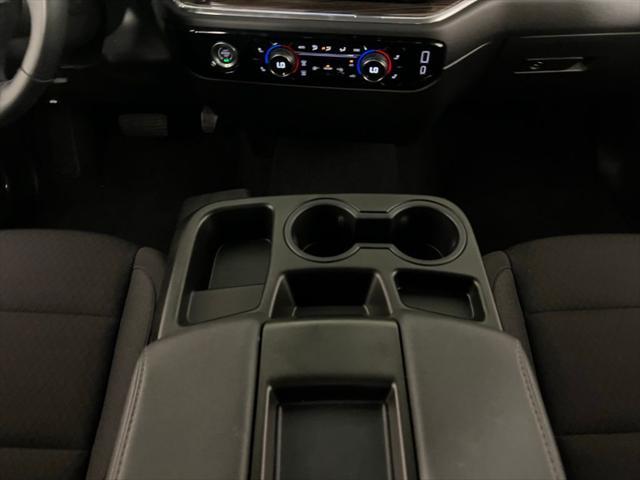 used 2024 Chevrolet Silverado 1500 car, priced at $38,573