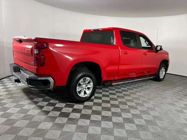 used 2024 Chevrolet Silverado 1500 car, priced at $38,573