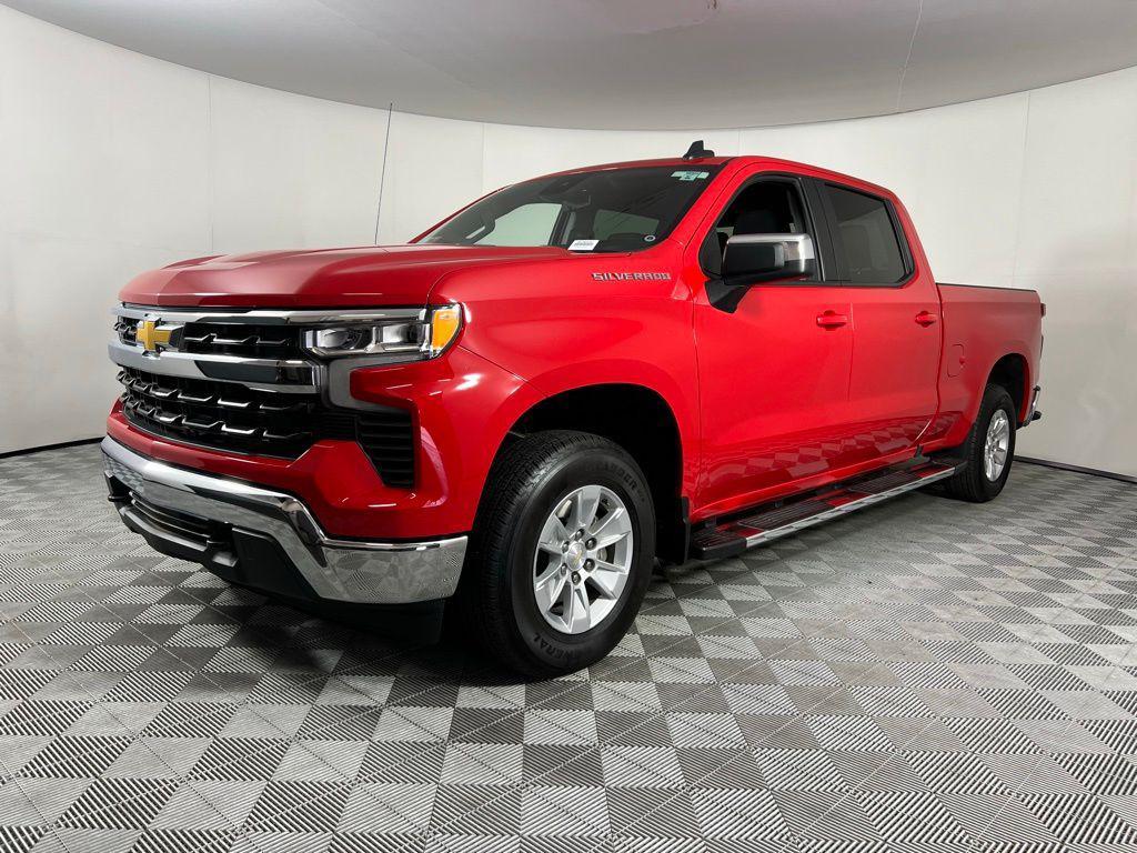 used 2024 Chevrolet Silverado 1500 car, priced at $35,773