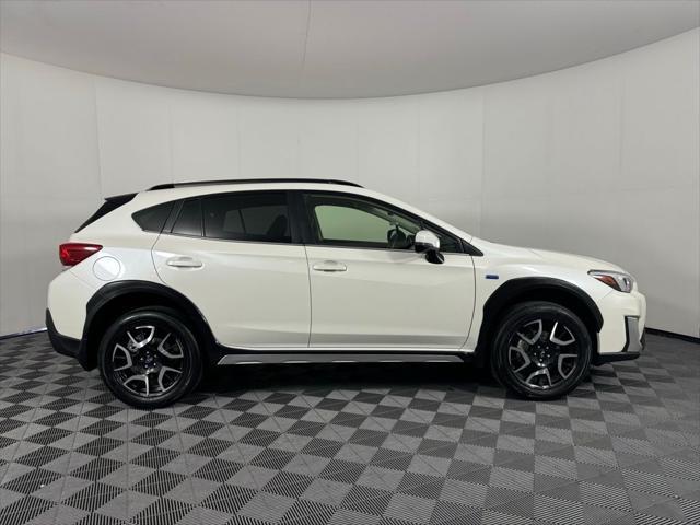 used 2020 Subaru Crosstrek Hybrid car, priced at $31,973