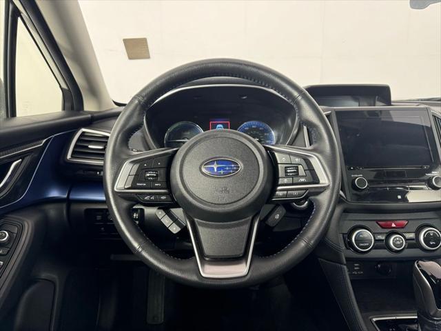 used 2020 Subaru Crosstrek Hybrid car, priced at $31,973