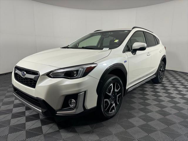 used 2020 Subaru Crosstrek Hybrid car, priced at $31,973