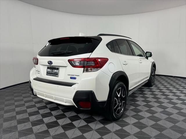 used 2020 Subaru Crosstrek Hybrid car, priced at $31,973