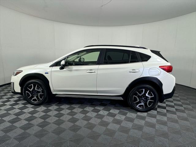 used 2020 Subaru Crosstrek Hybrid car, priced at $31,973