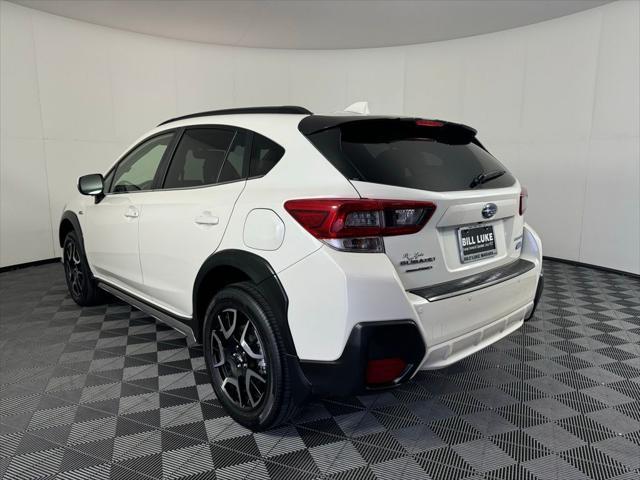 used 2020 Subaru Crosstrek Hybrid car, priced at $31,973