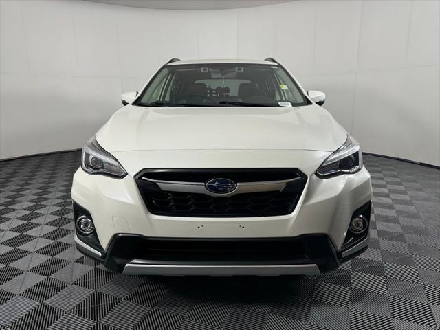 used 2020 Subaru Crosstrek Hybrid car, priced at $31,973