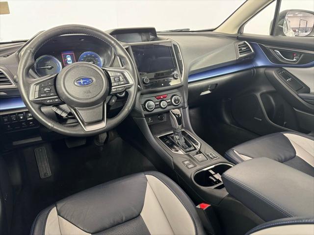 used 2020 Subaru Crosstrek Hybrid car, priced at $31,973