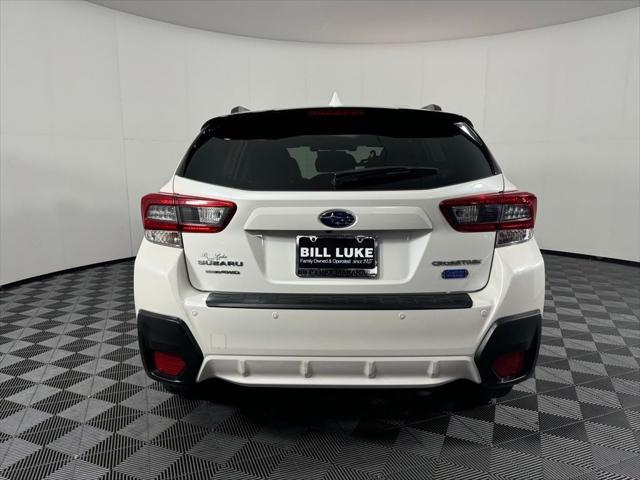 used 2020 Subaru Crosstrek Hybrid car, priced at $31,973