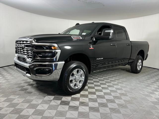 used 2025 Ram 2500 car, priced at $55,475
