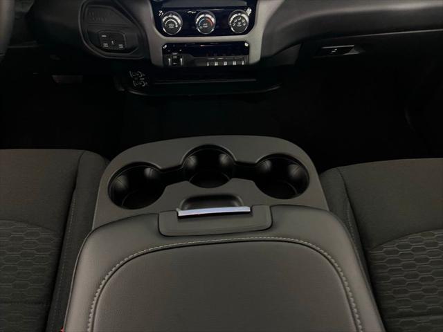 used 2025 Ram 2500 car, priced at $55,475