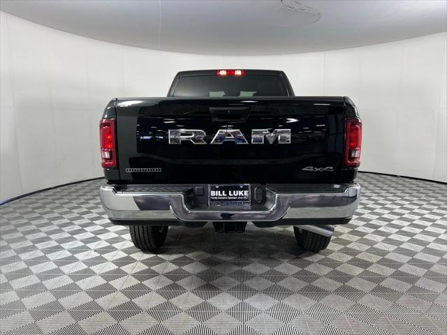 used 2025 Ram 2500 car, priced at $55,475