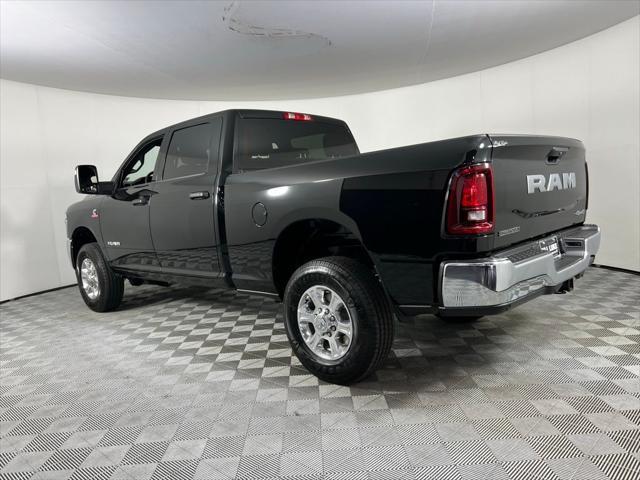 used 2025 Ram 2500 car, priced at $55,475