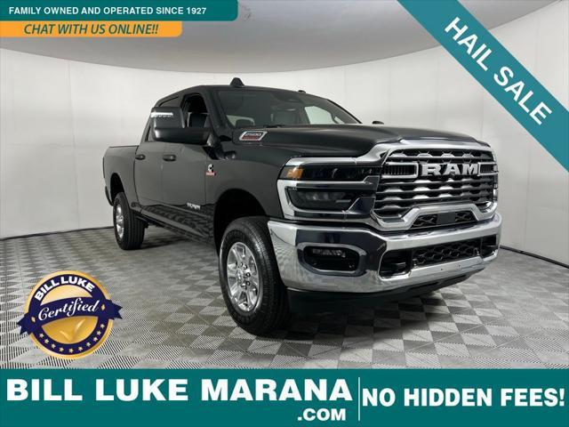 used 2025 Ram 2500 car, priced at $55,475