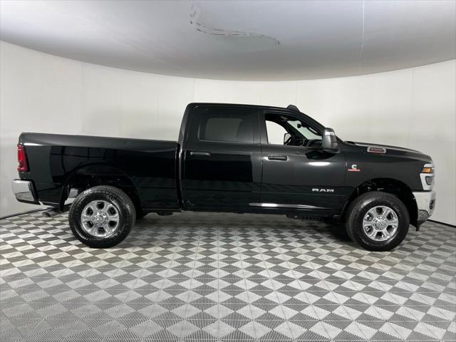used 2025 Ram 2500 car, priced at $55,475