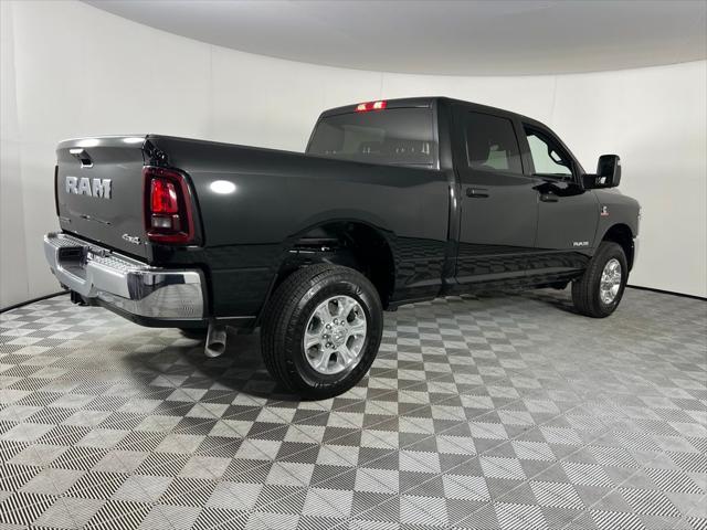used 2025 Ram 2500 car, priced at $55,475