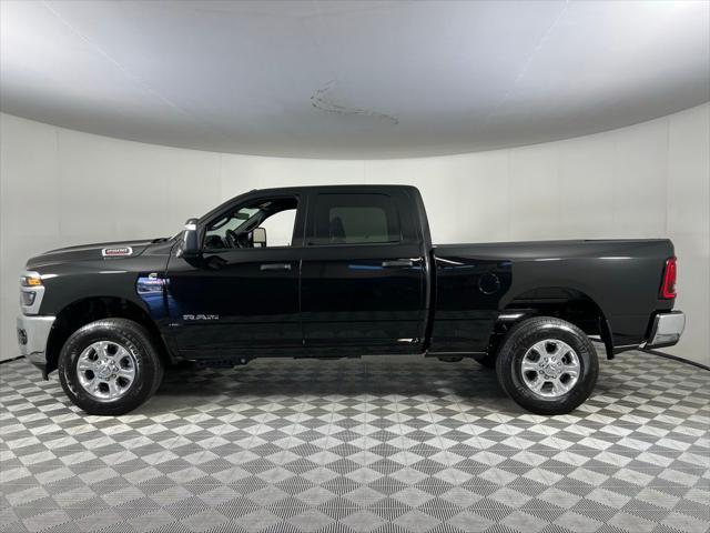 used 2025 Ram 2500 car, priced at $55,475