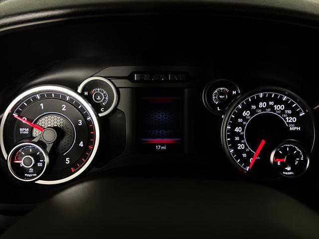 used 2025 Ram 2500 car, priced at $55,475