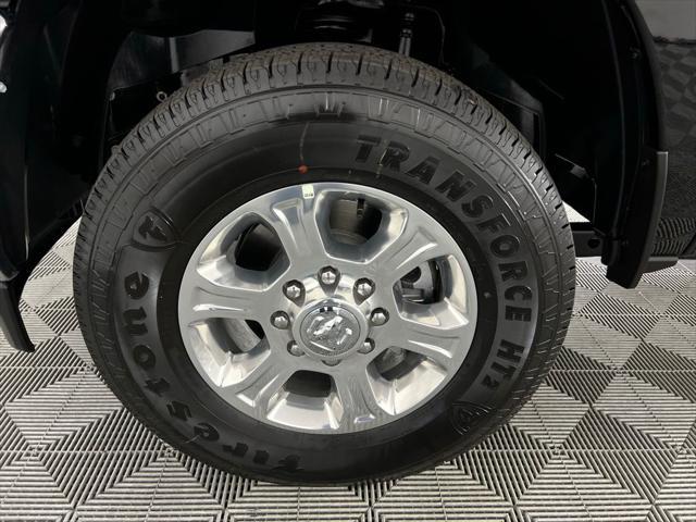used 2025 Ram 2500 car, priced at $55,475