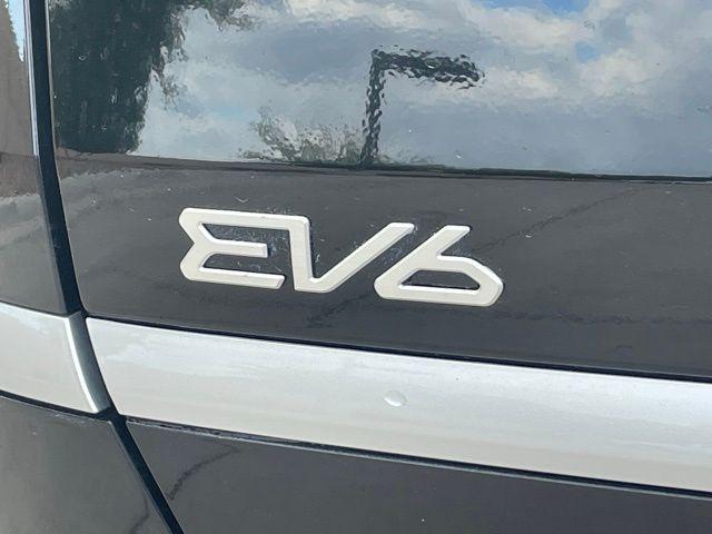 used 2024 Kia EV6 car, priced at $26,975