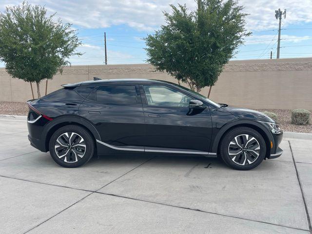 used 2024 Kia EV6 car, priced at $26,975