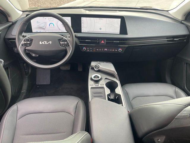 used 2024 Kia EV6 car, priced at $26,975