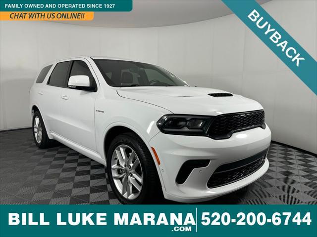 used 2022 Dodge Durango car, priced at $31,975