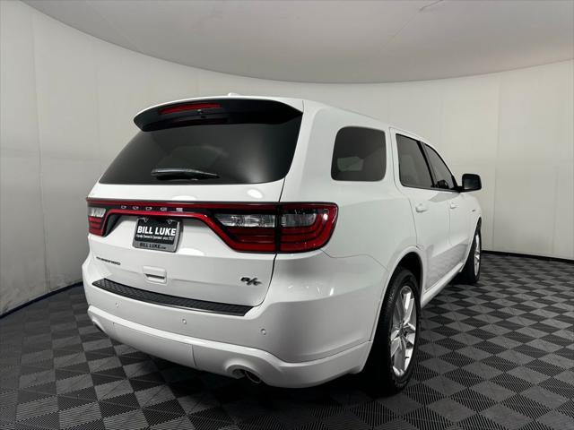 used 2022 Dodge Durango car, priced at $31,275