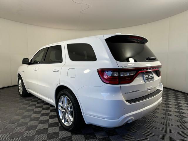 used 2022 Dodge Durango car, priced at $31,275