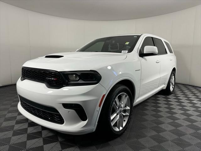 used 2022 Dodge Durango car, priced at $31,275