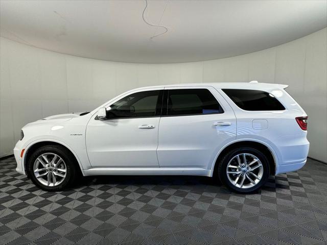 used 2022 Dodge Durango car, priced at $31,275