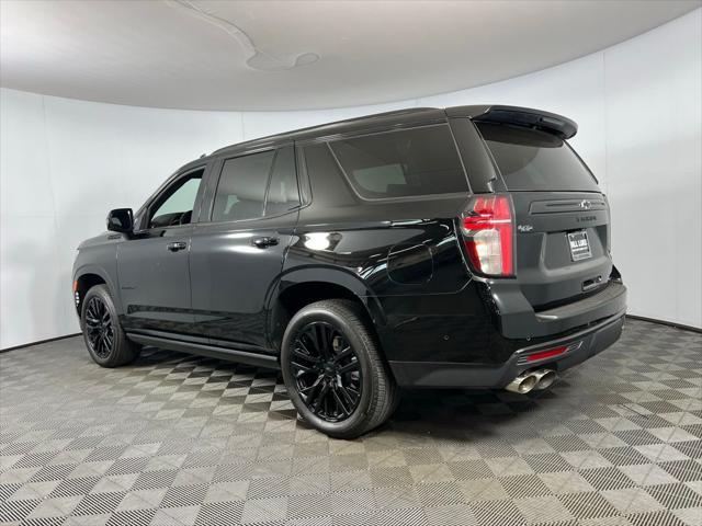 used 2023 Chevrolet Tahoe car, priced at $61,573