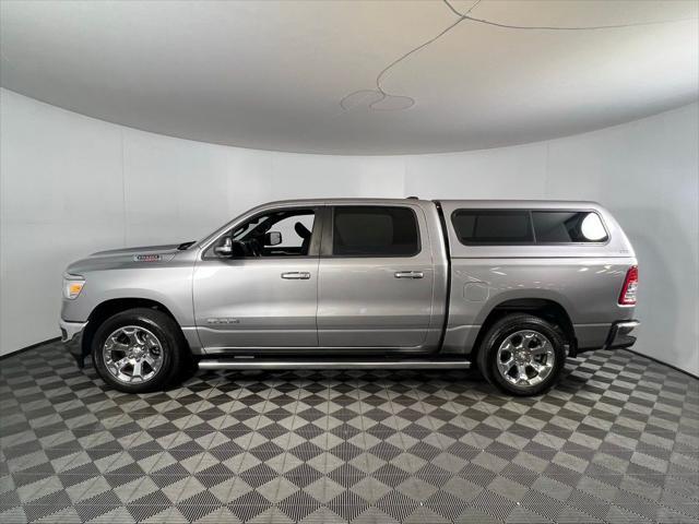 used 2021 Ram 1500 car, priced at $31,975