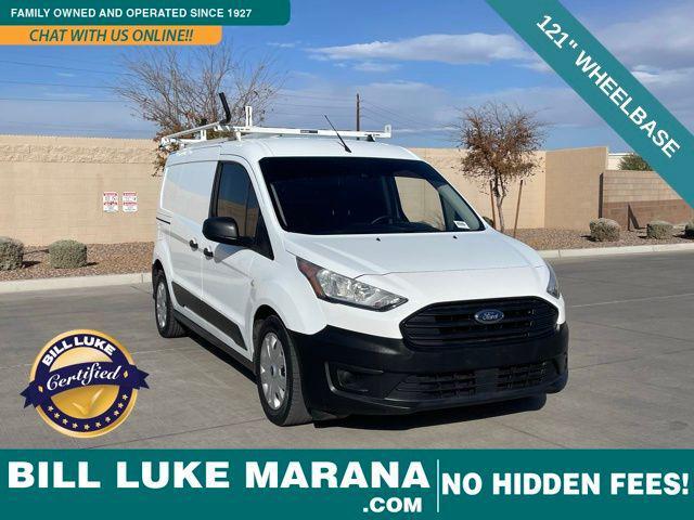 used 2021 Ford Transit Connect car, priced at $23,973