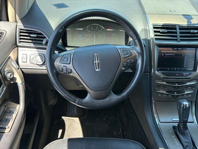 used 2013 Lincoln MKX car, priced at $9,995